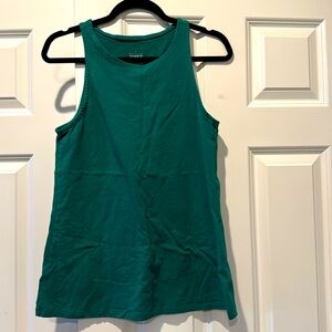 Foxy High Neck Tank